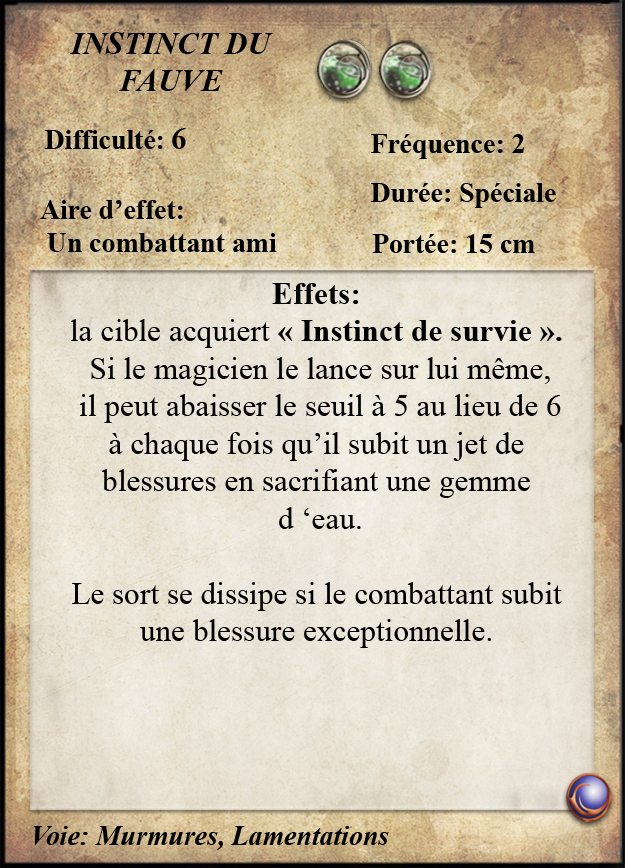 Instinct du Fauve